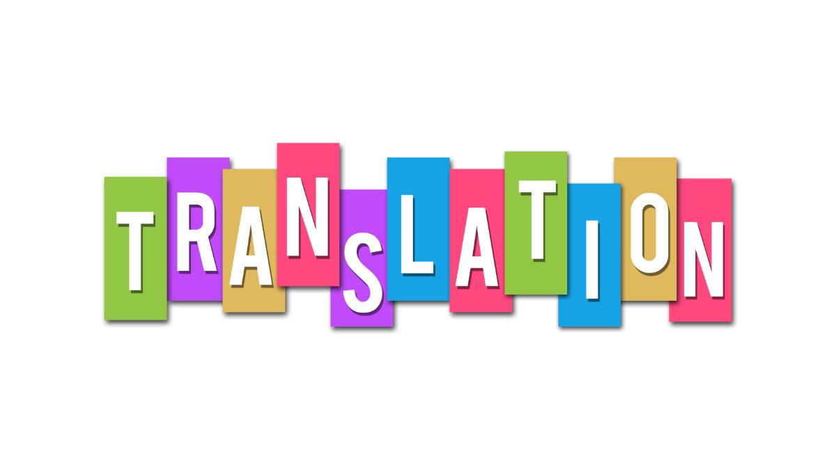 Translation business market