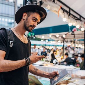Frankfurt Book Fair tips