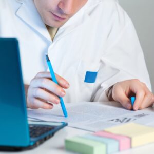 History of academic publishing