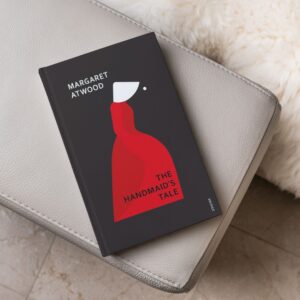 The Handmaid's Tale book cover