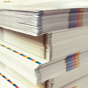 Book printing