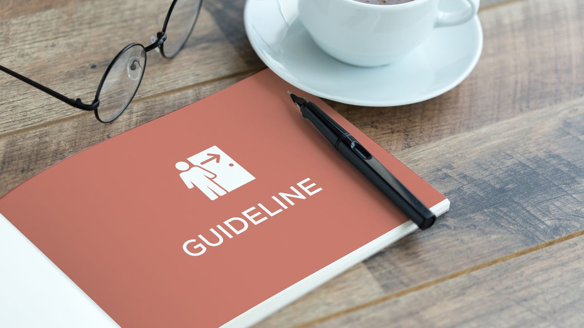 Author guidelines in journal publishing