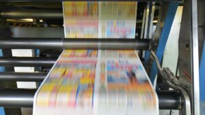 Book printing