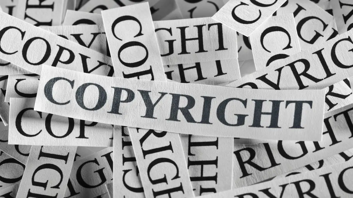 Copyright issues in academic publishing