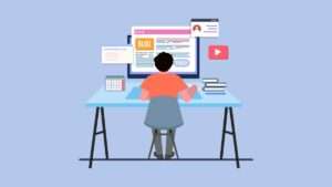 How AI transforms blogging