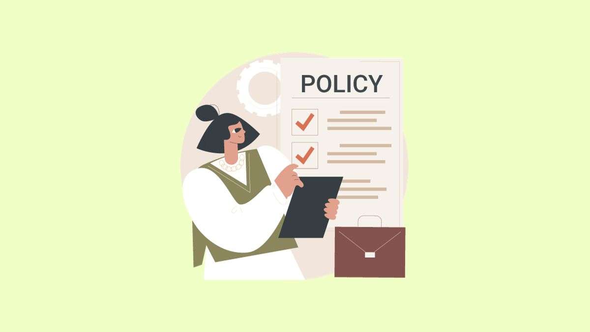 How to develop the policies for an academic journal