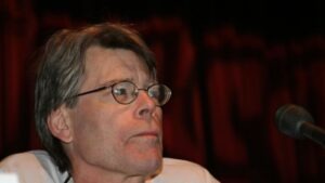 Stephen King worth