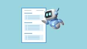 The rise of AI authors