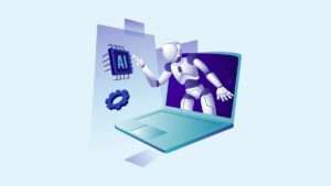 The role of AI in publishing rights