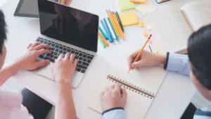 What is the future of academic writing