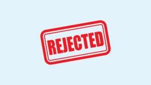 handling manuscript rejection by academic journals