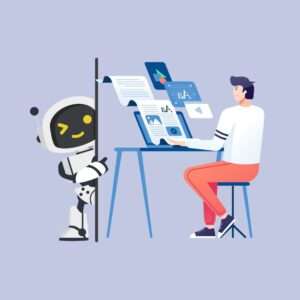 How AI transforms blogging