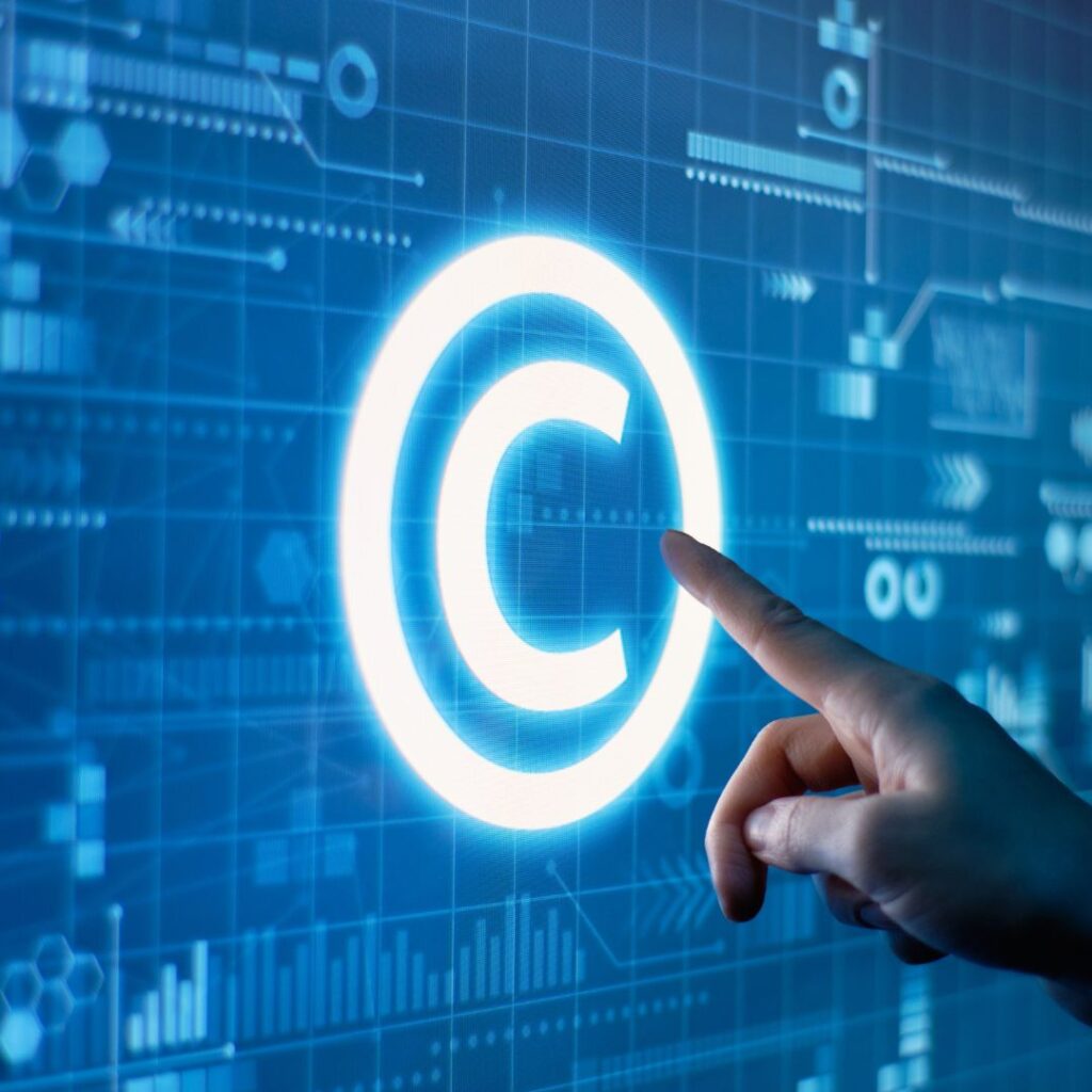 Impact of AI on copyright in publishing