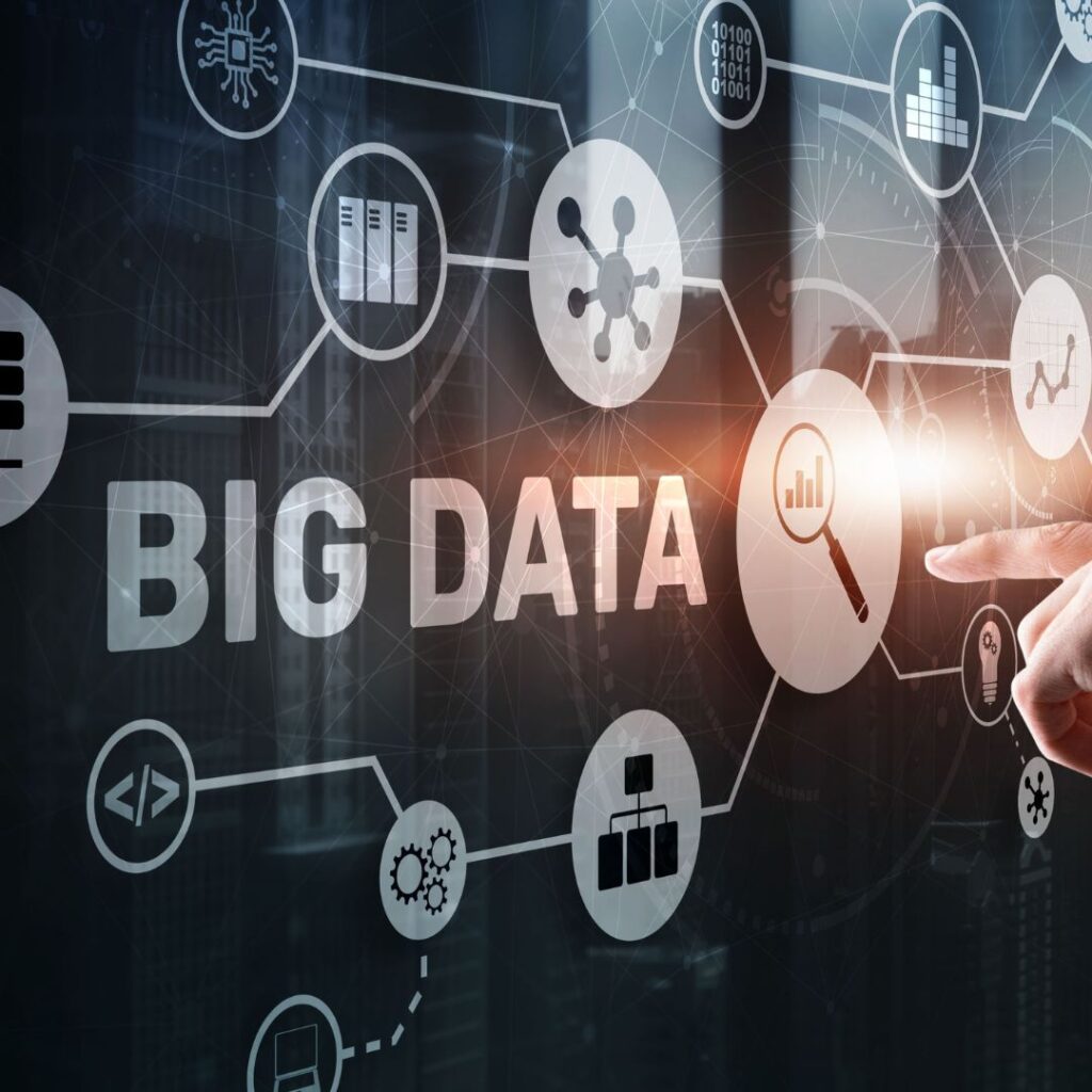 Impact of big data on academic publishing