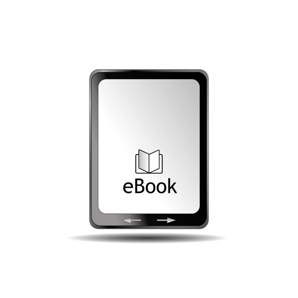 Pros and cons of ebooks