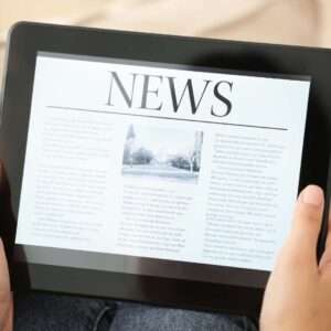 Technologies that changed publishing