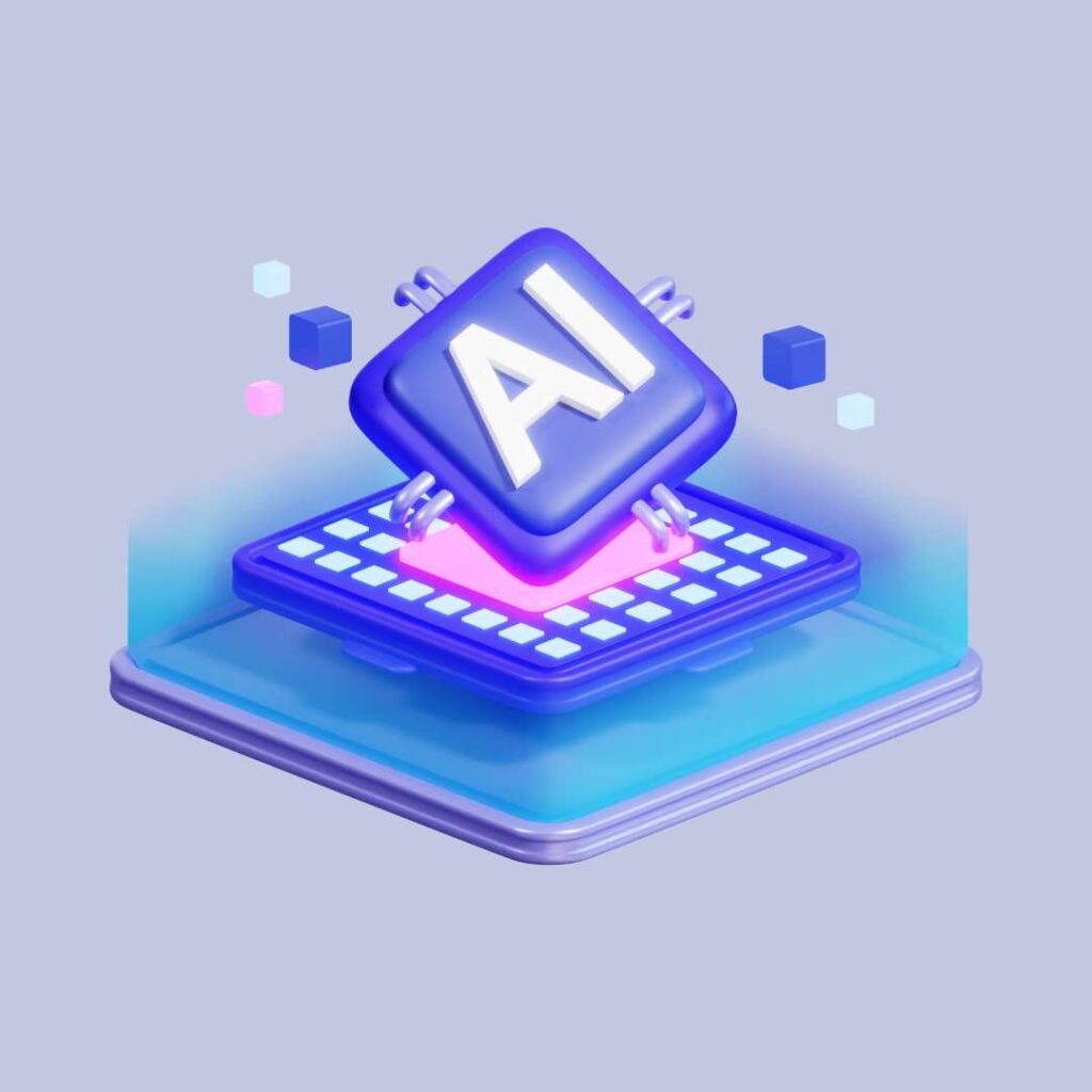 The role of AI in publishing rights