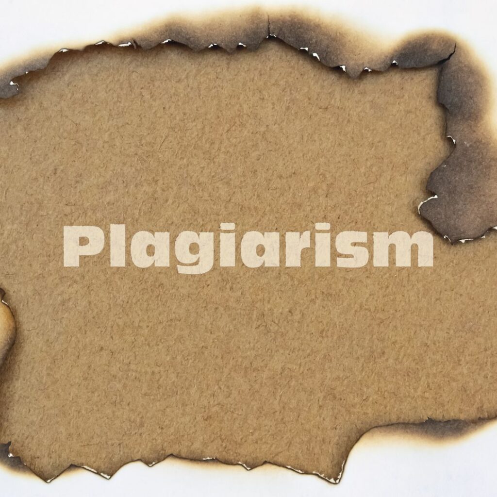What is self-plagiarism