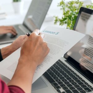 What is the future of academic writing