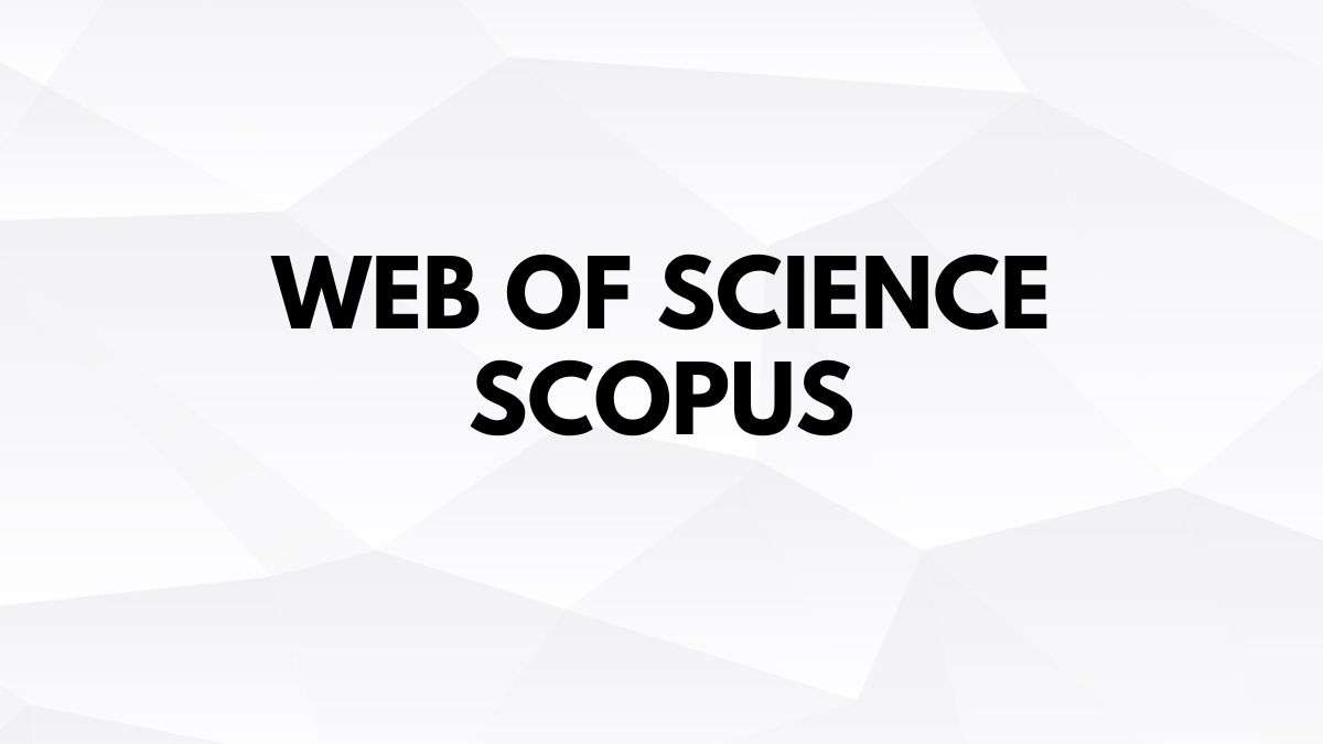 Differences between Web of Science and Scopus
