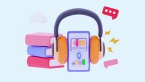History of audiobooks