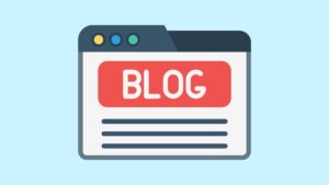 History of blogging