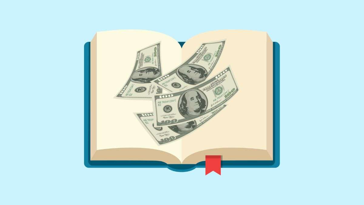How book publishers make money