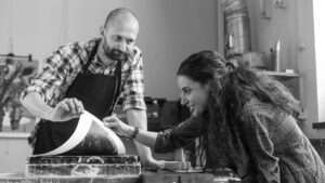 How lithography transformed publishing