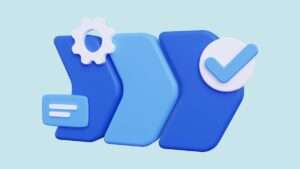 Journal publishing workflow