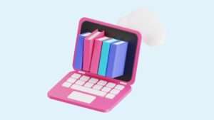 Publishing an ebook