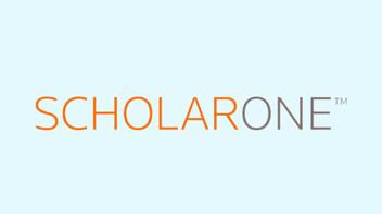 Transparent Peer Review service on ScholarOne - Clarivate