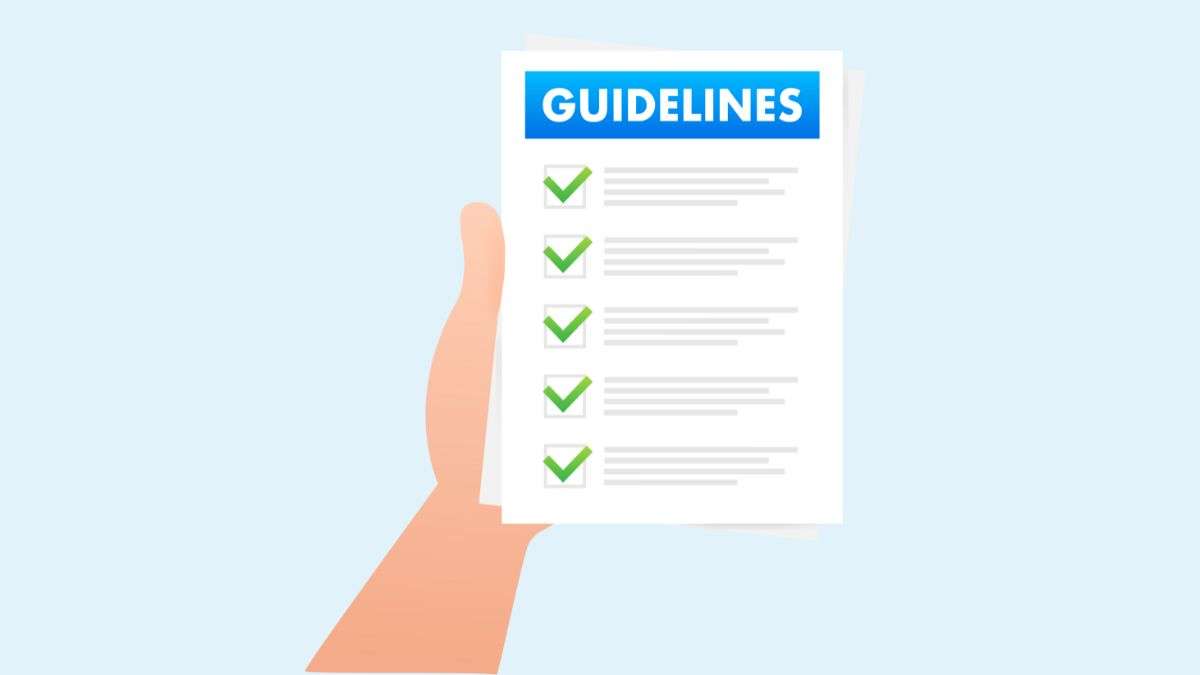 Guidelines for quality journal articles