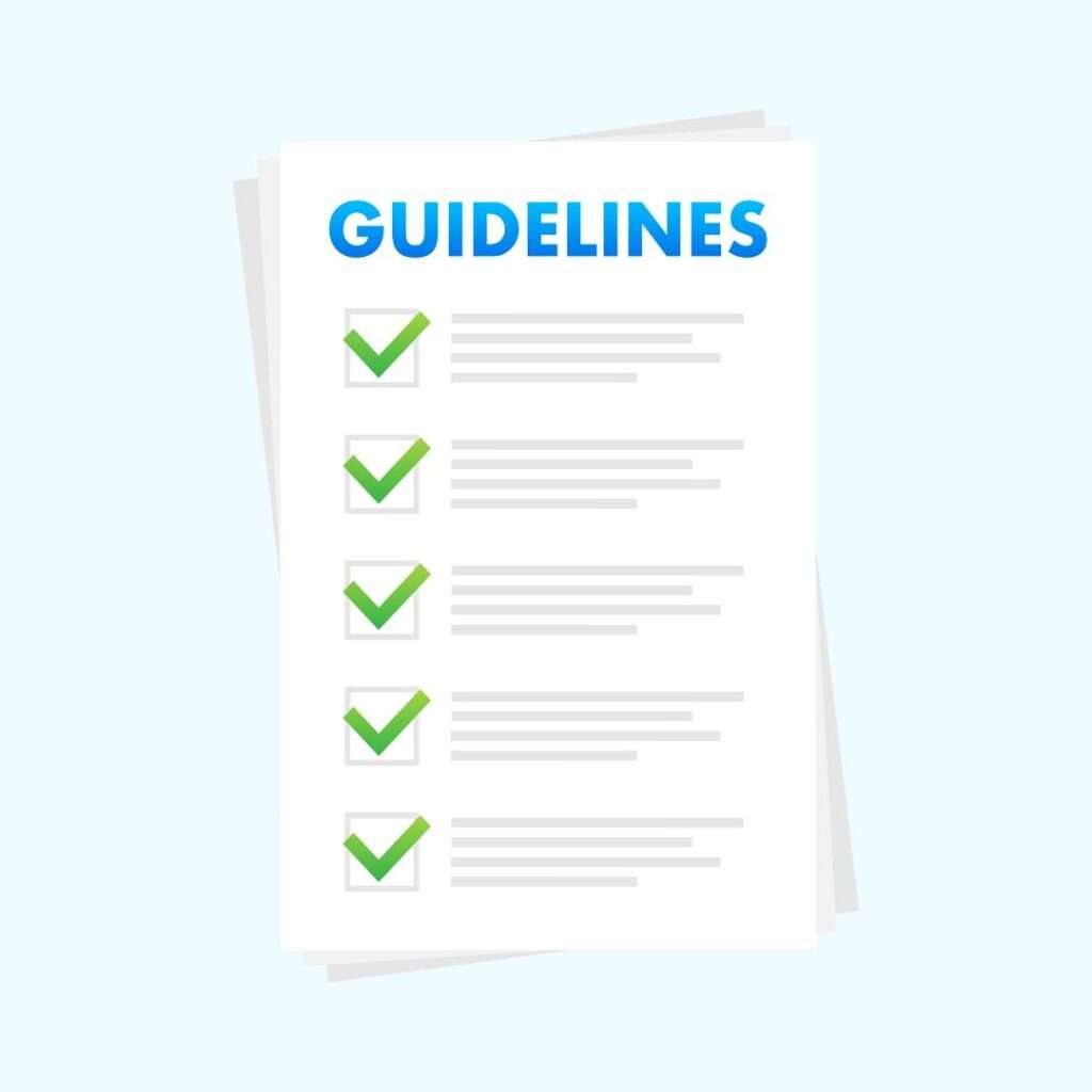 Guidelines for ethical publishing