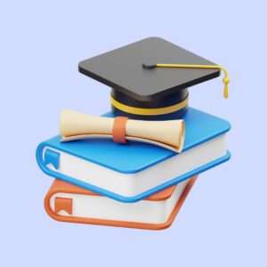 How many academic publishers are there