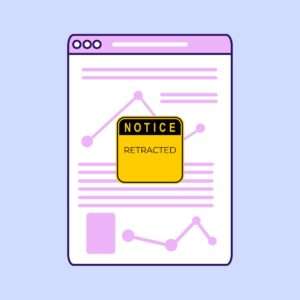 How to retract a journal article