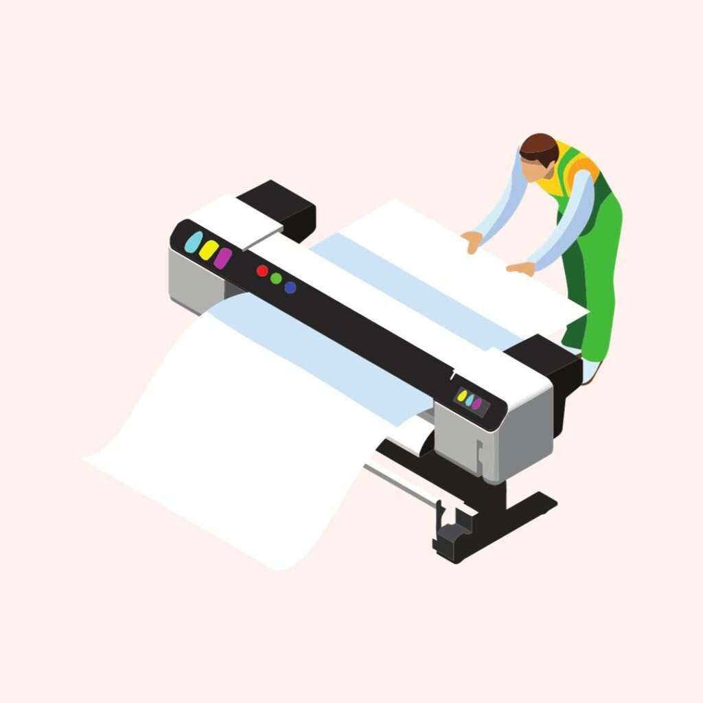 How to start a printing business