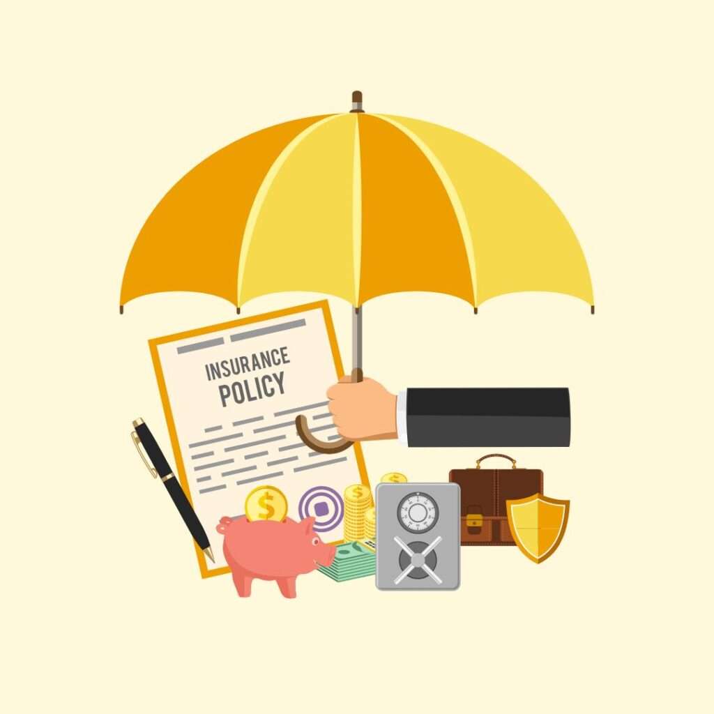 Insurance for a publishing business
