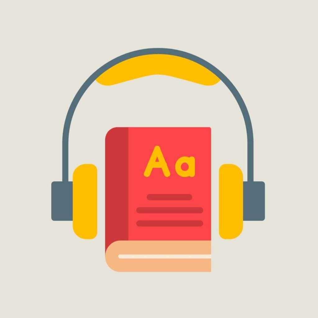 Pros and cons of audiobooks