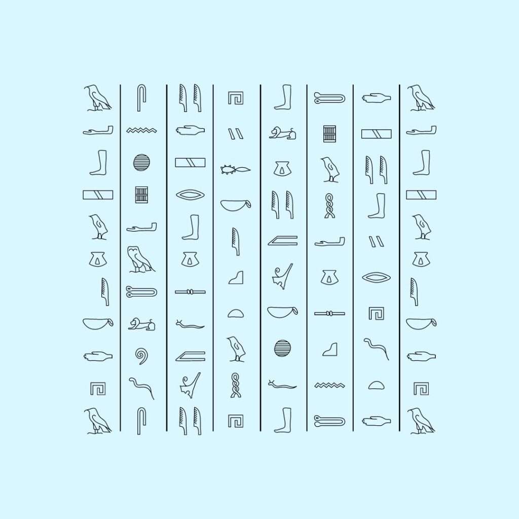 Ancient scripts