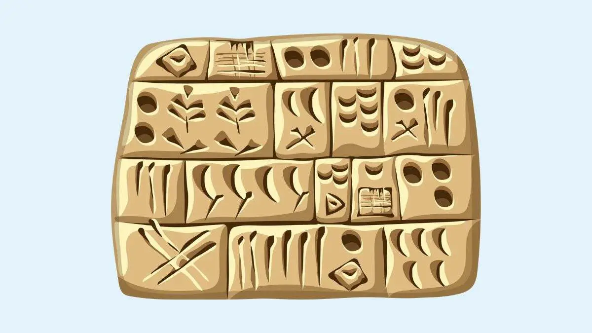 Ancient scripts