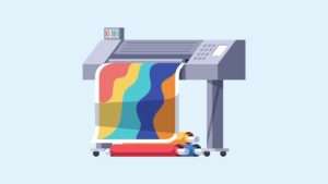 Business plan for a printing business