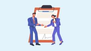 Copyright transfer forms