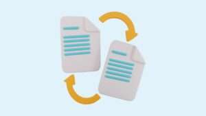 Duplicate submission