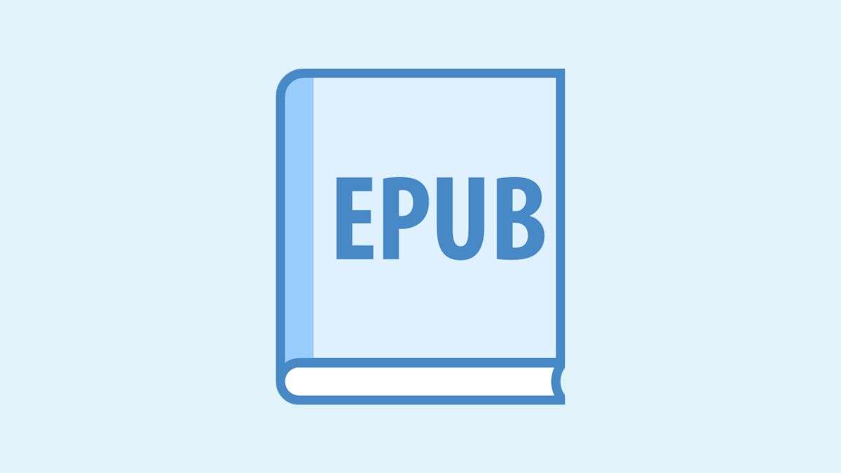 EPUB conversion with Calibre