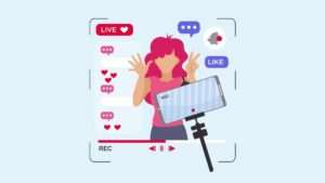 Influence of TikTok on publishing