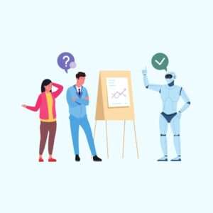 How AI improves productivity