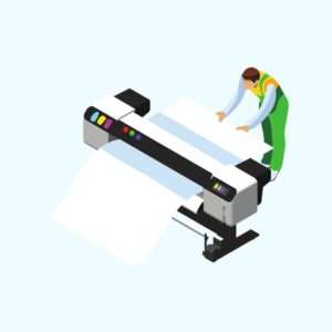 How printing technologies changed publishing