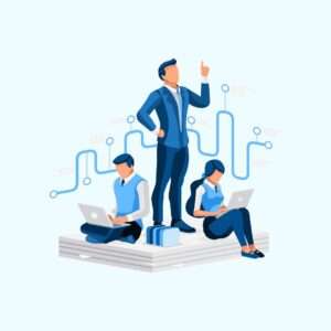Managing the editorial board
