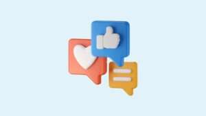 History of social media publishing