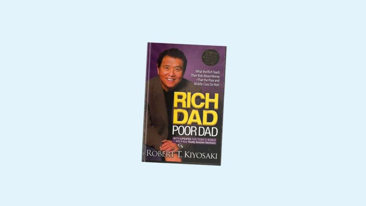 Lessons from Rich Dad Poor Dad